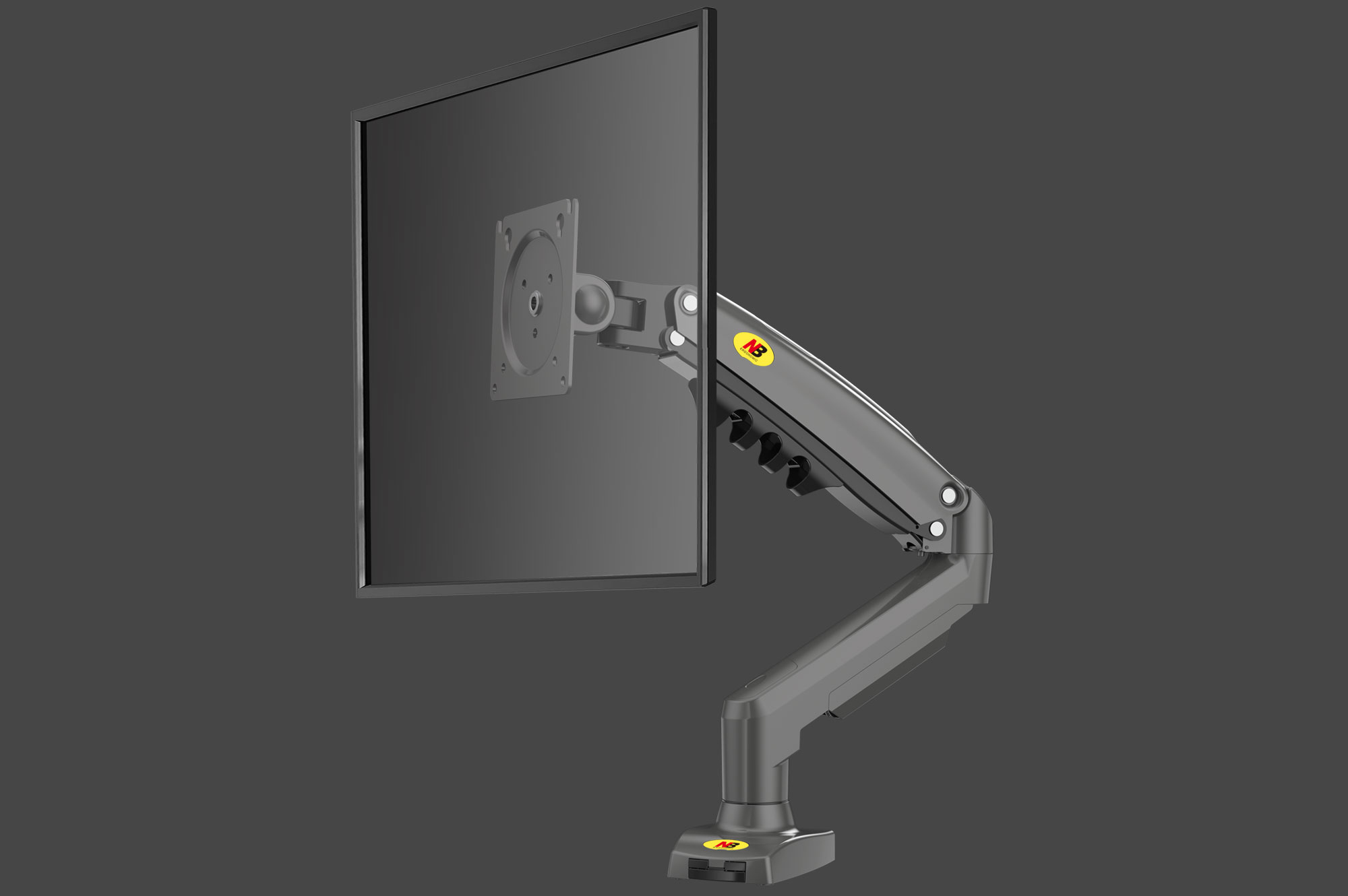 Monitor Arm-Office F80 