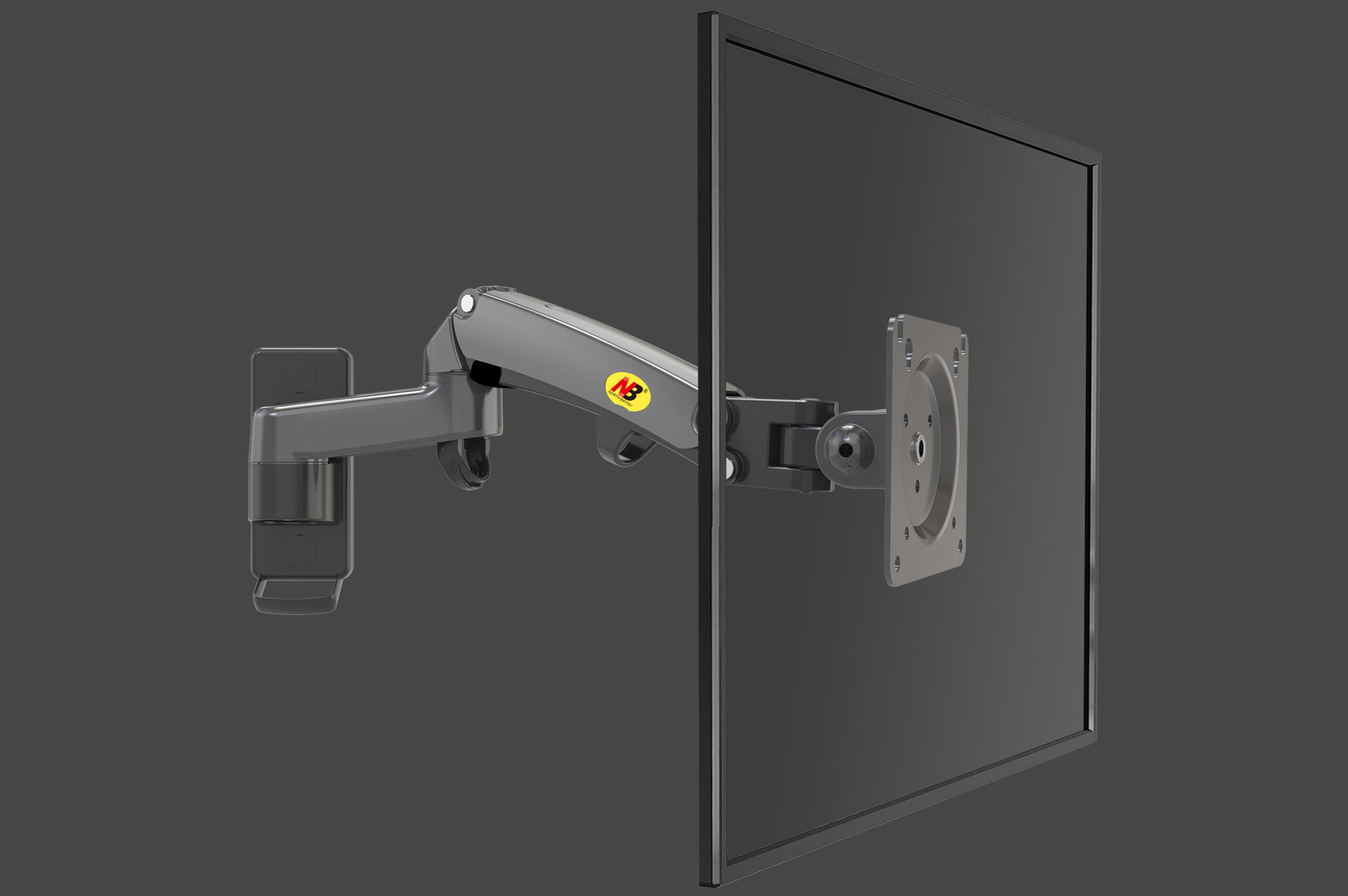 Monitor Wall Mount F150
