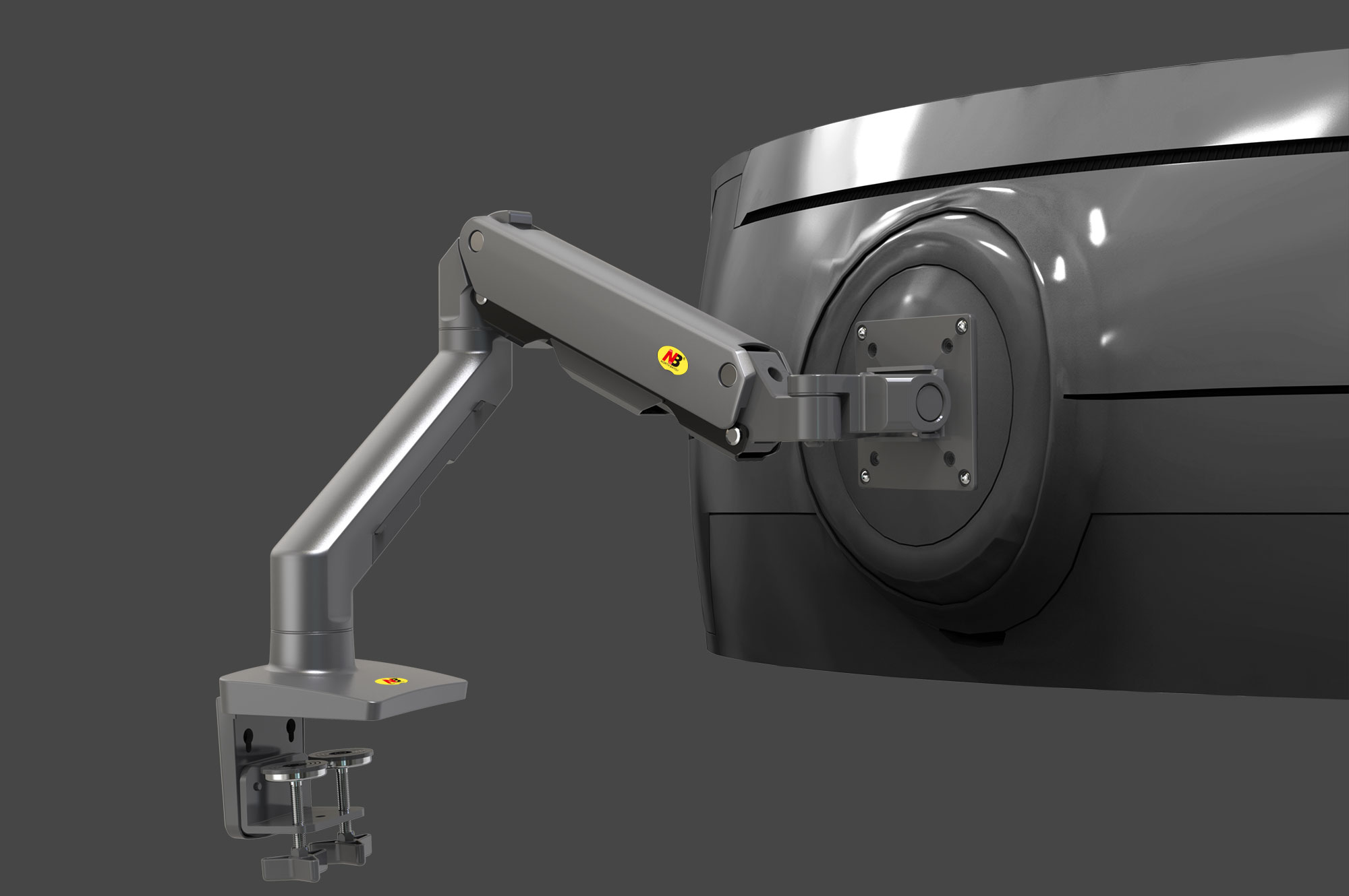 Monitor Arm-Gaming ①